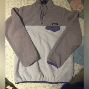 Patagonia sweater